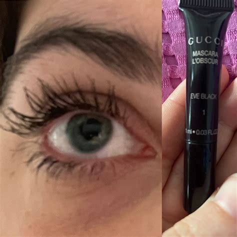 mascara l'obscur review.